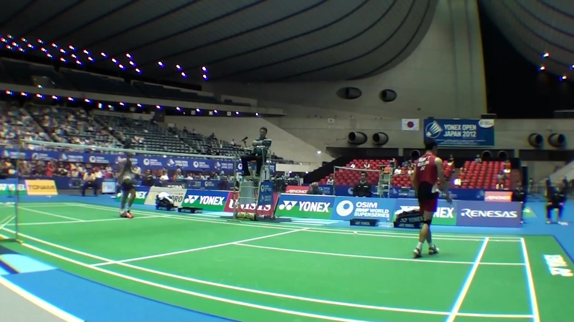 丹麦羽毛球队血洗日本羽毛球队,陶菲克送出助攻 丹麦羽毛球队血洗日本羽毛球队,陶菲克送出助攻