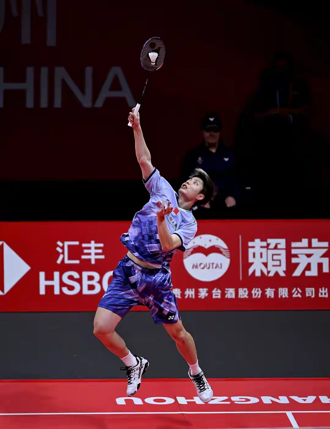 泰国队轻取印尼队，石宇奇状态火热