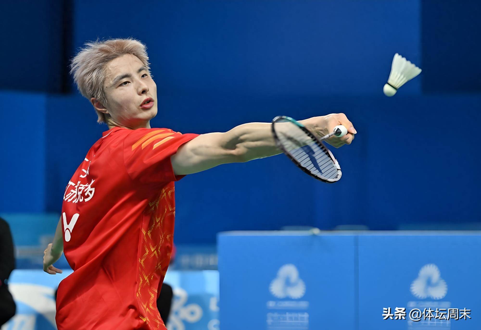 开云官网-印尼队横扫韩国队，石宇奇状态火热