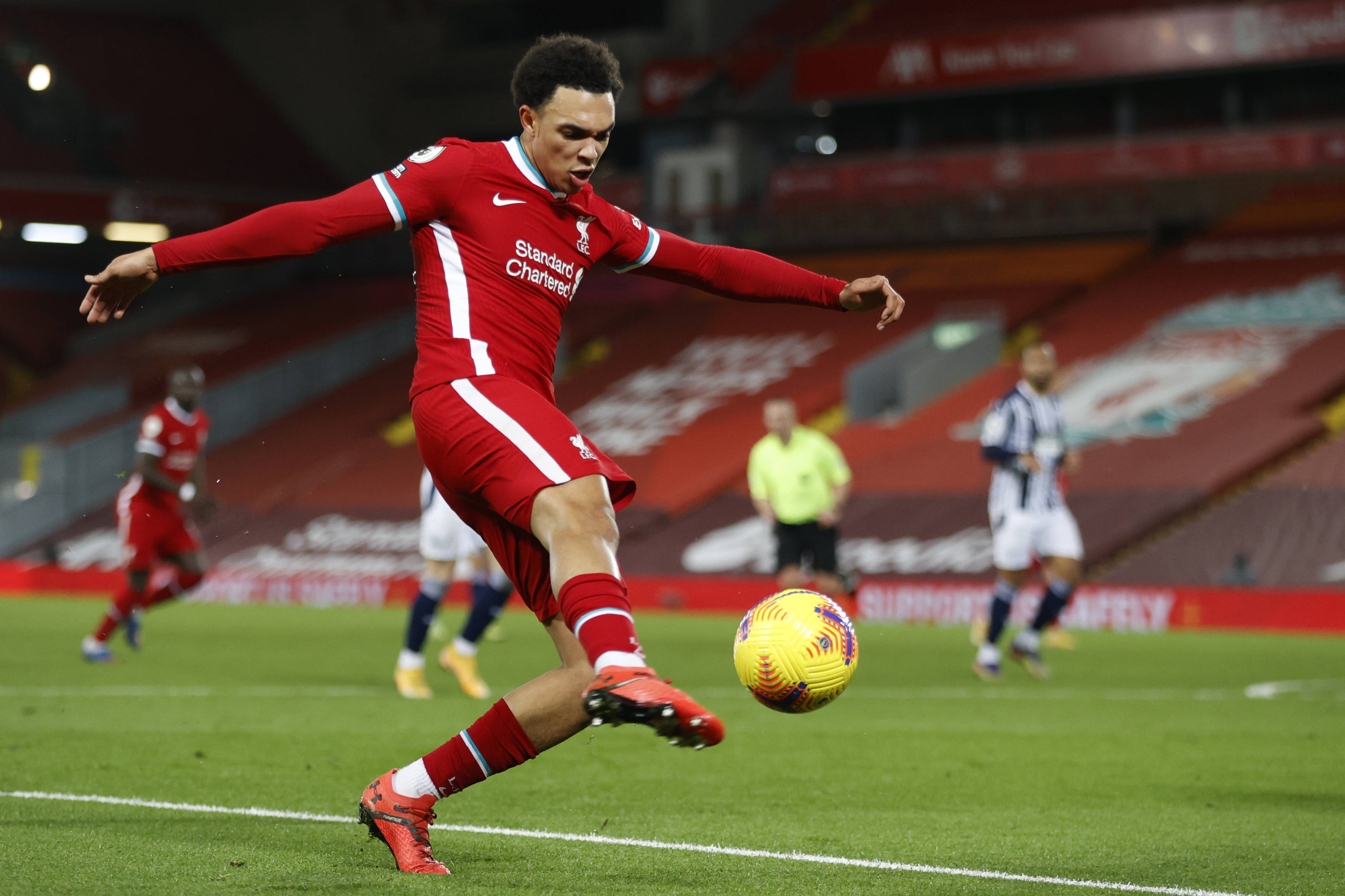 利物浦球员积极备战未来足球赛事 利物浦球员积极备战未来足球赛事