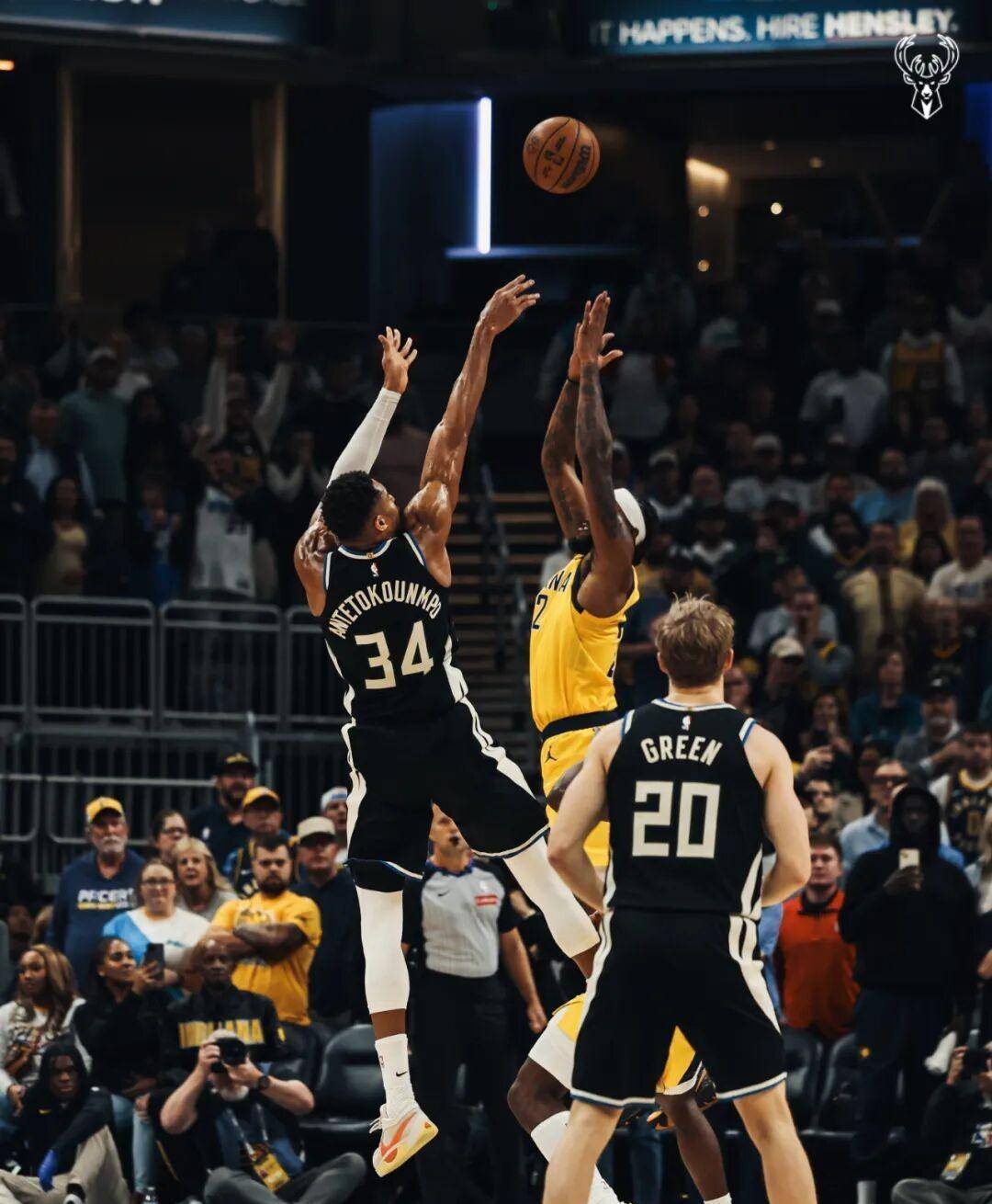 雄鹿vs篮网,字母哥压哨绝杀拯救比赛 雄鹿vs篮网,字母哥压哨绝杀拯救比赛