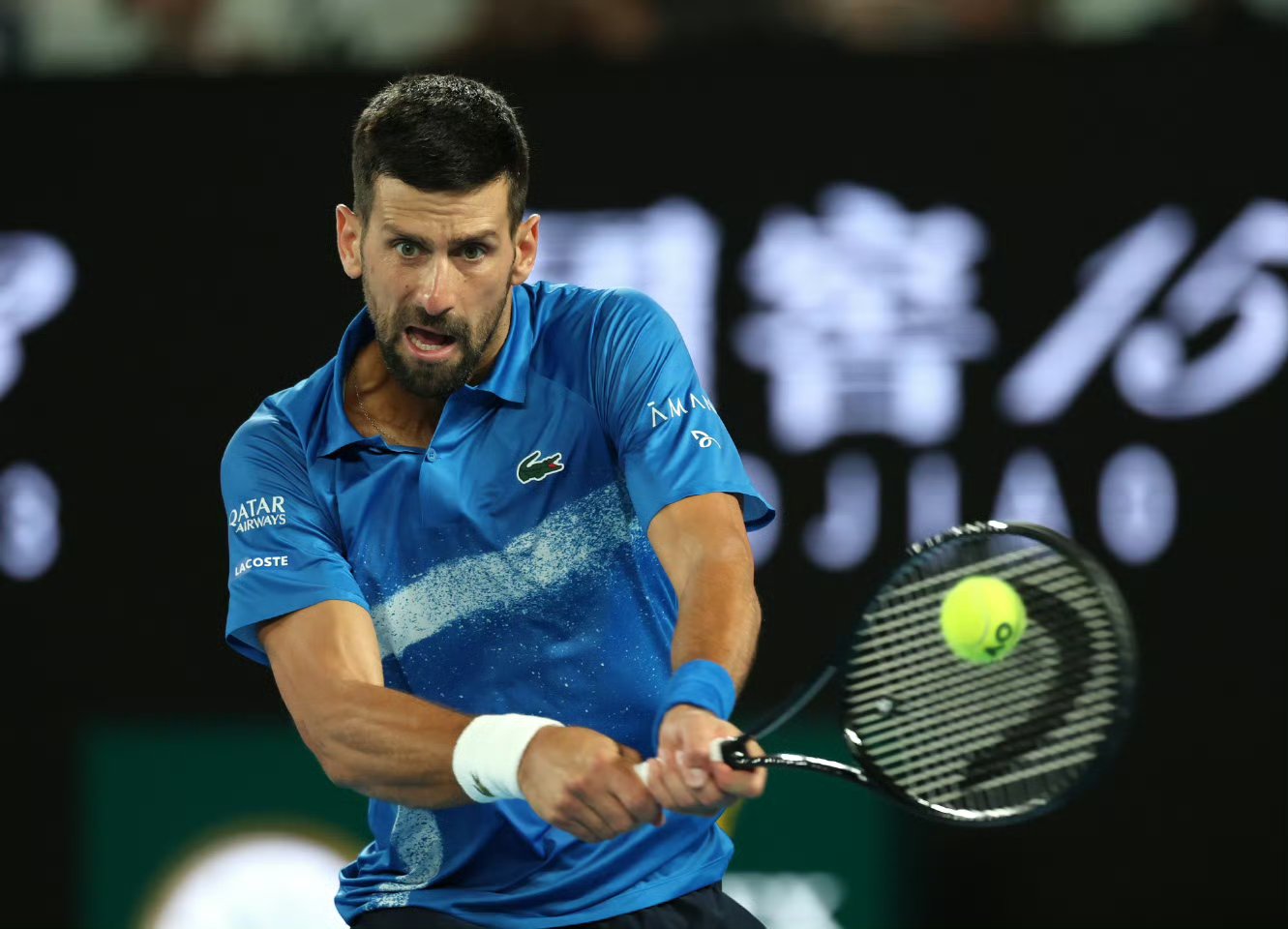 ATP总决赛鏖战蒙特卡洛大师赛，德约科维奇高光表现