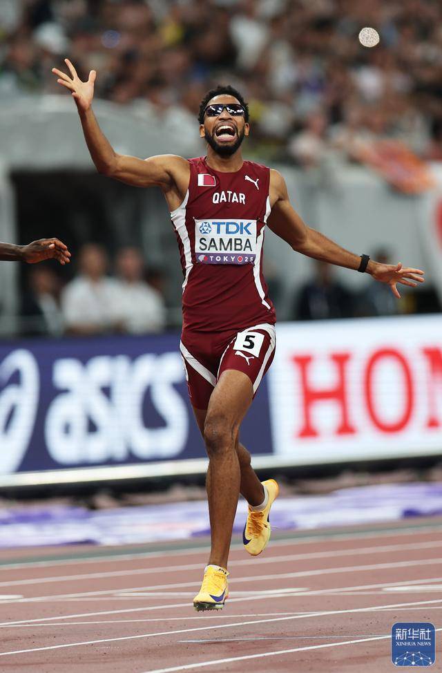 开云体育下载-美国田径名将横扫全场创历史